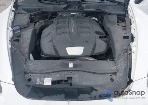 2013 Porsche Cayenne Diesel z USA, uszkodzony, nr VIN WP1AF2A24DLA23802